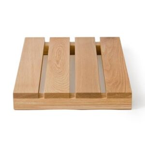 Natural Oak Bathroom Duckboard